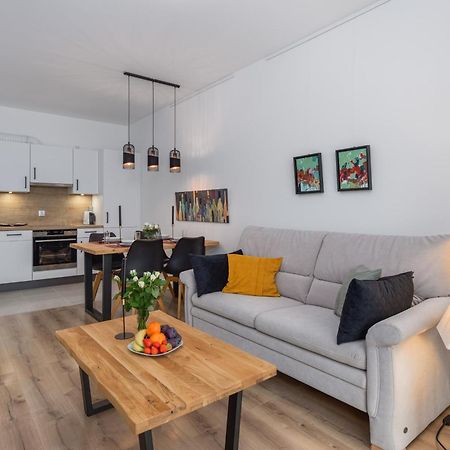 Stela Water Side Apartment - Swimming Pool & Sauna By Renters Prestige Dziwnów Екстериор снимка