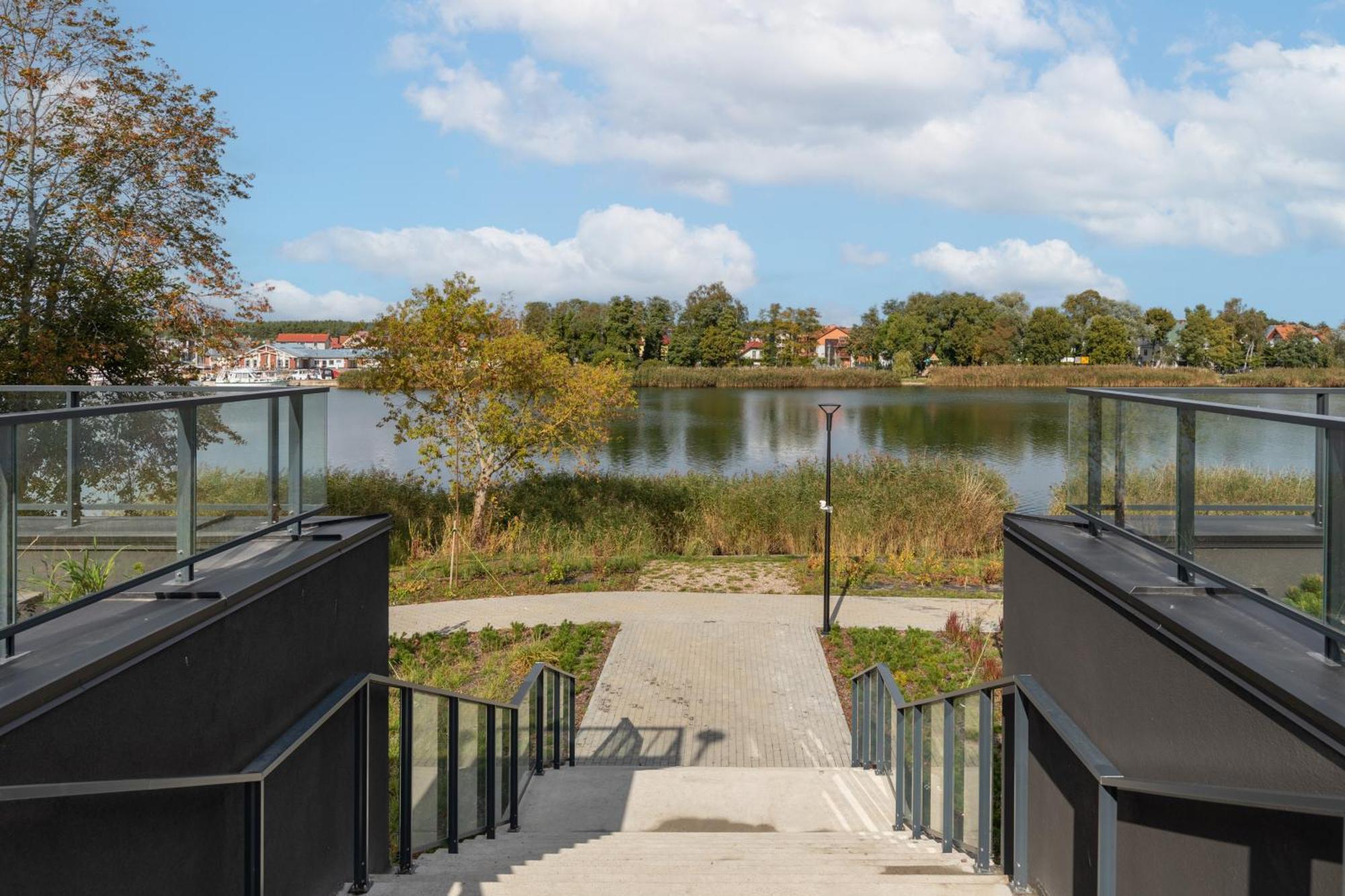 Stela Water Side Apartment - Swimming Pool & Sauna By Renters Prestige Dziwnów Екстериор снимка