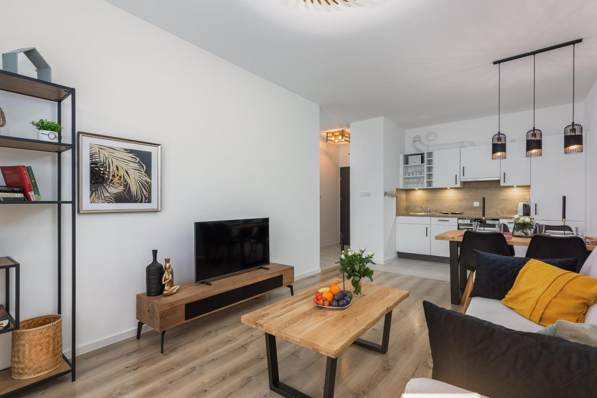 Stela Water Side Apartment - Swimming Pool & Sauna By Renters Prestige Dziwnów Екстериор снимка